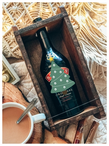 landleben-jamalto - Ziegelform Flaschenhalter