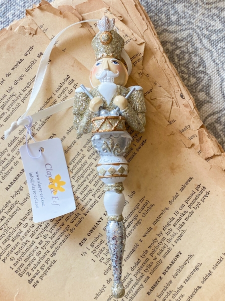 landleben-jamalto - Clayre & Eef Hänger Nussknacker Groß